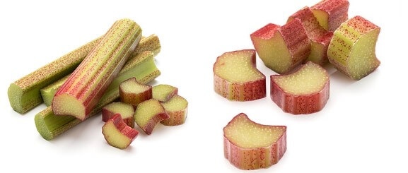 루바브 효능, 갱년기를 책임지는 필수 식품으로 알려져 있습니다.