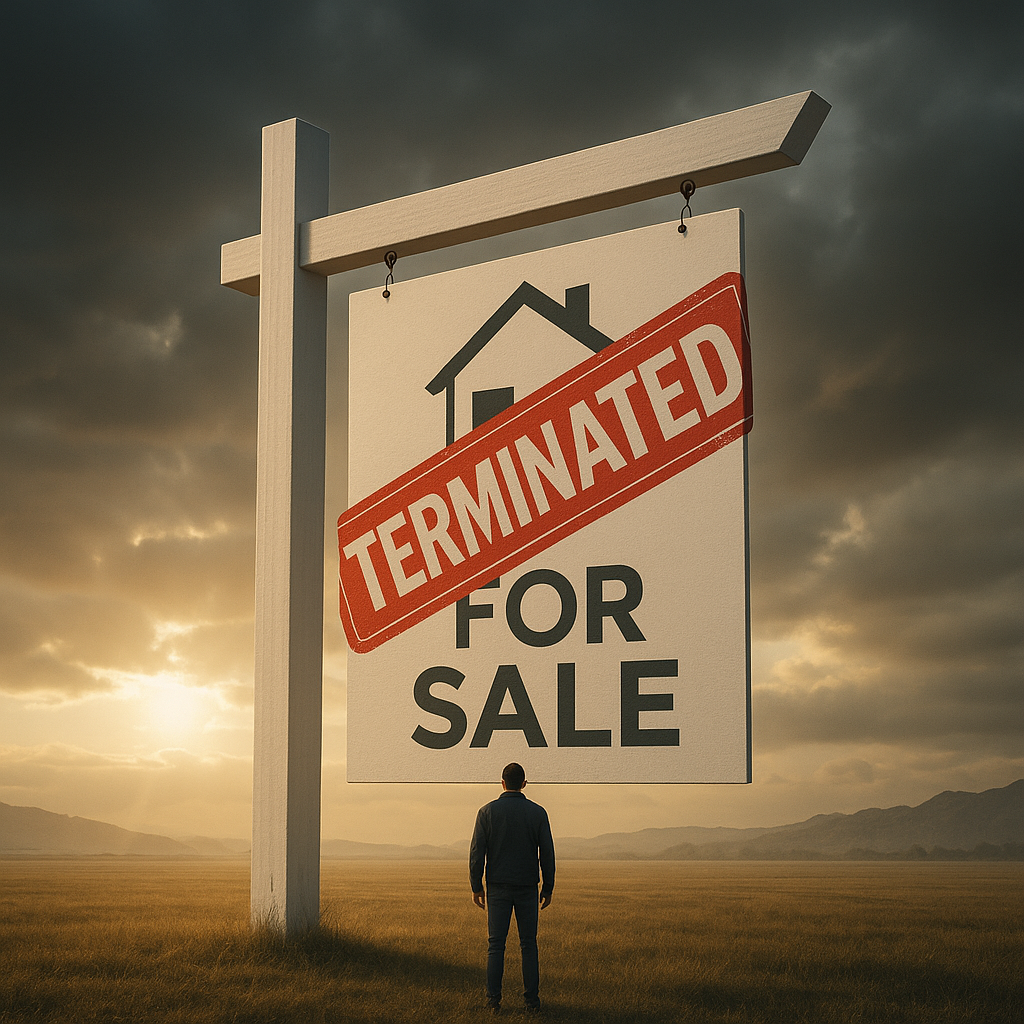 부동산 계약 해지 완전 가이드 - 위약금부터 손해배상까지 📑