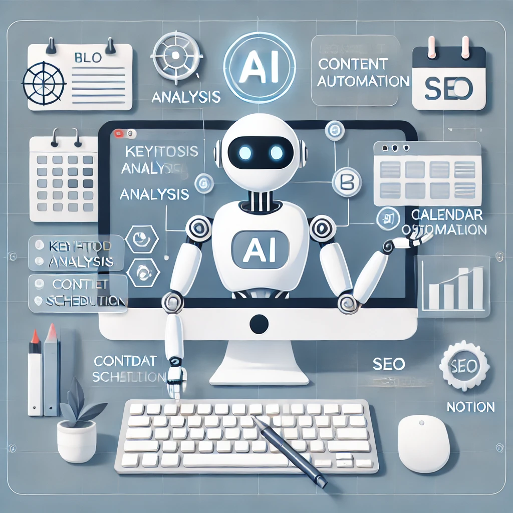 AI와 ChatGPT로 블로그 콘텐츠 자동화하는 실전 전략