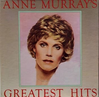 앤 머레이 앨범