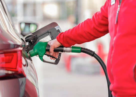 내주변 최저가 주유소 검색 안내