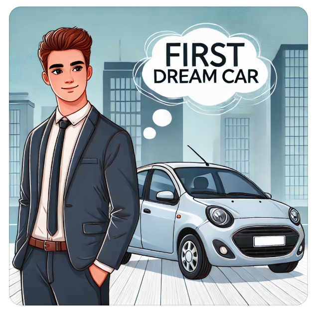 신입사원 첫 드림카