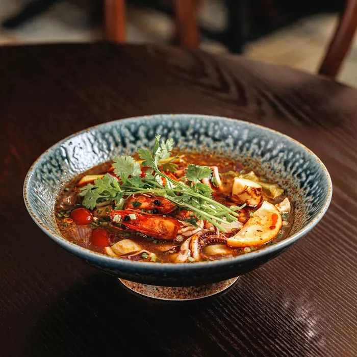 부산 광안동 태국음식 맛집, 피리피리