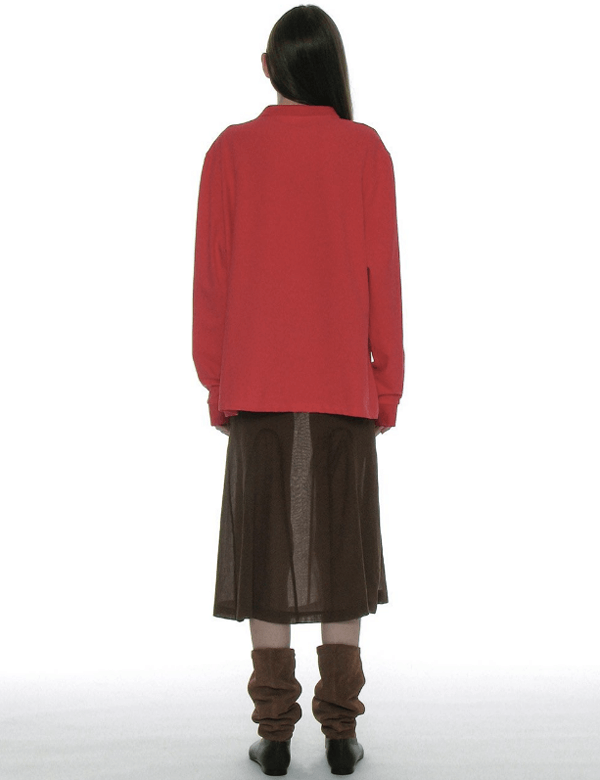 미지의 서울 2회 박보영 티셔츠