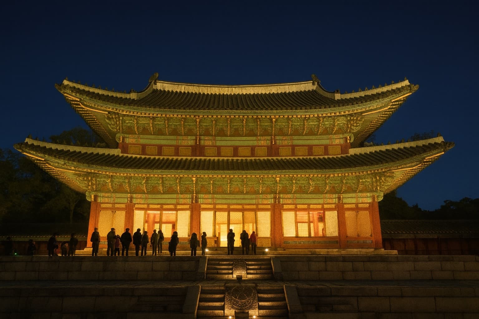 창덕궁, 자연과 조화를 이룬 조선왕조의 보물