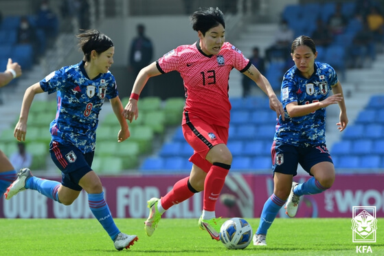 한국 일본 여자 축구한국 일본 여자 축구