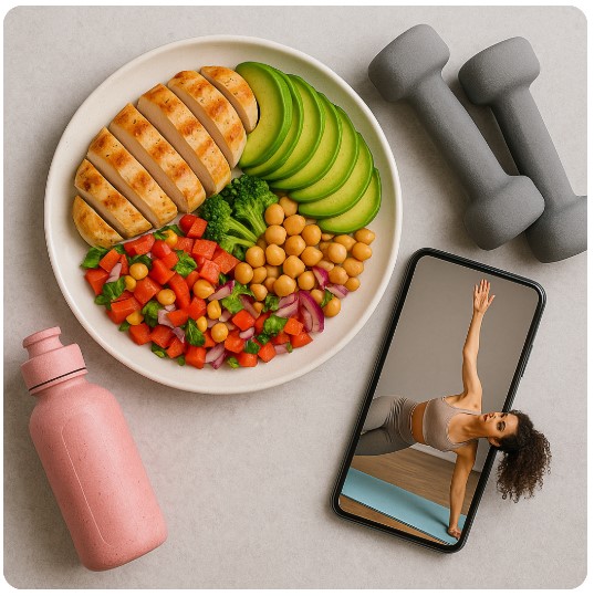 sns에서 핫한 다이어트 식단