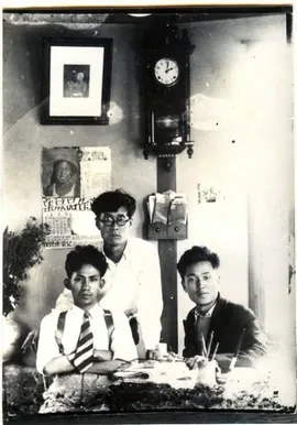 지적 갈증을 채우려 했던 여인, 여급 권순옥 (權純玉)