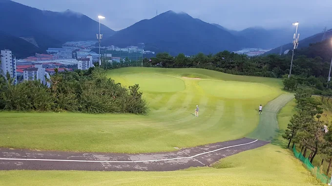 부산 '해라 컨트리클럽' 소개 및 이용방법