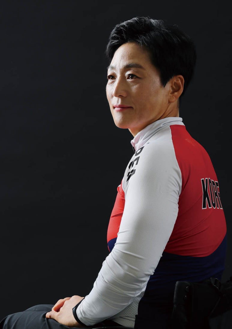 2024 파리 패럴림픽 대회 장애인 사이클 한국 국가대표 선수단 명단(김용기 이도연)