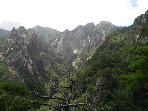 속초 가볼만한곳 토왕성폭포