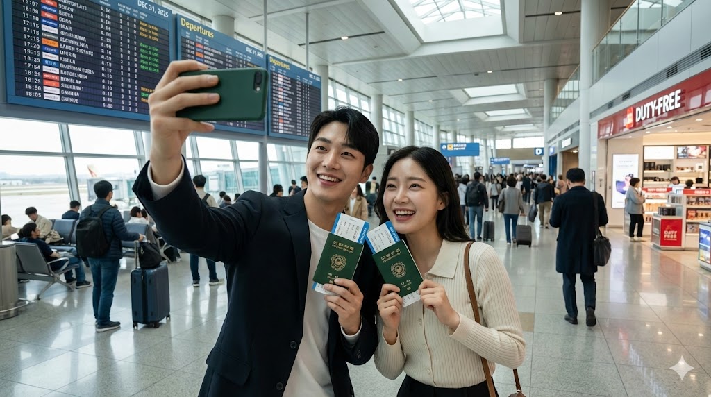 연말 항공권 특가 꿀팁