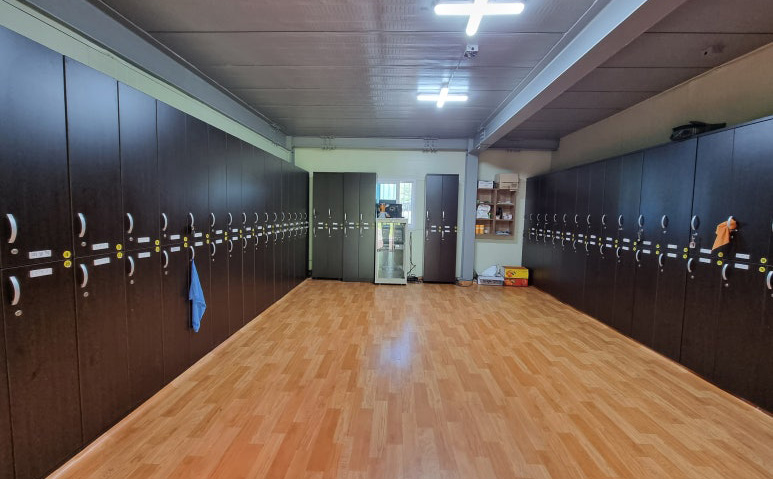 강원도 평창 대화파크골프장 소개