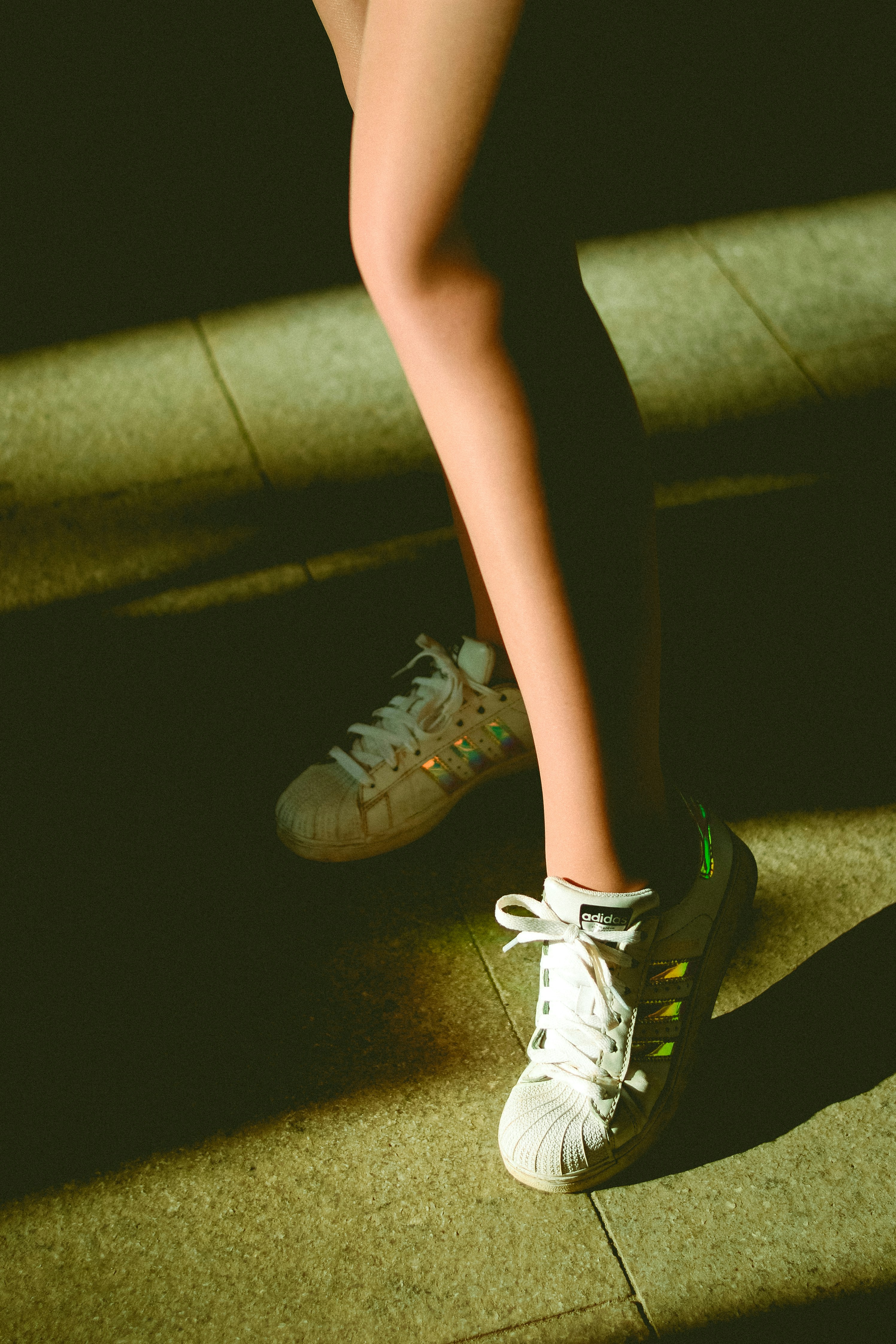 가자미근 스트레칭