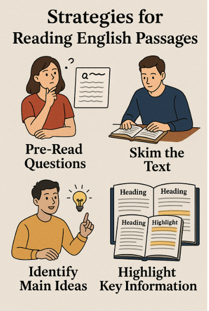 영어 지문 읽기 전략