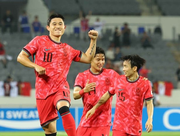 동아시안컵 축구 일정 경기 1