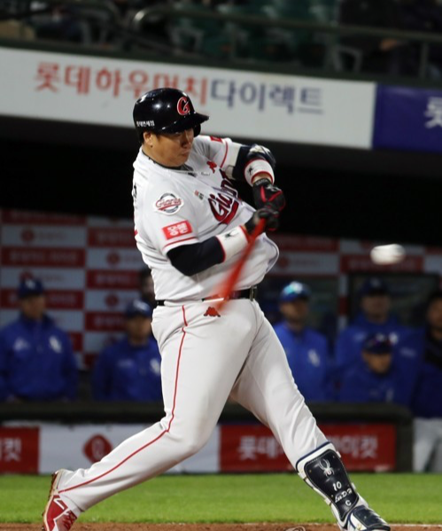 야구선수-이대호