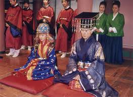 이방원과 원경왕후&amp;#44; 실록 바탕&amp;#44; 원경 단오의 인연