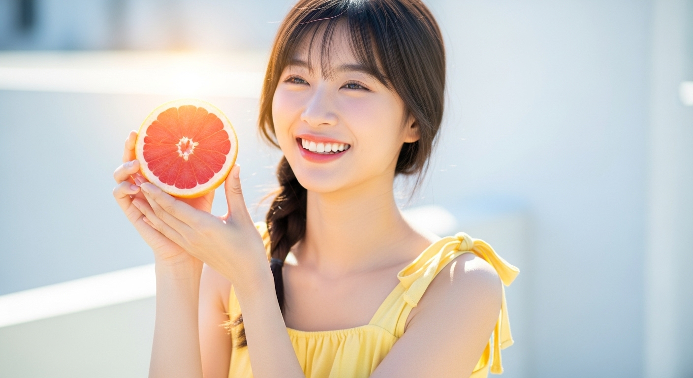 자몽 효능 부작용