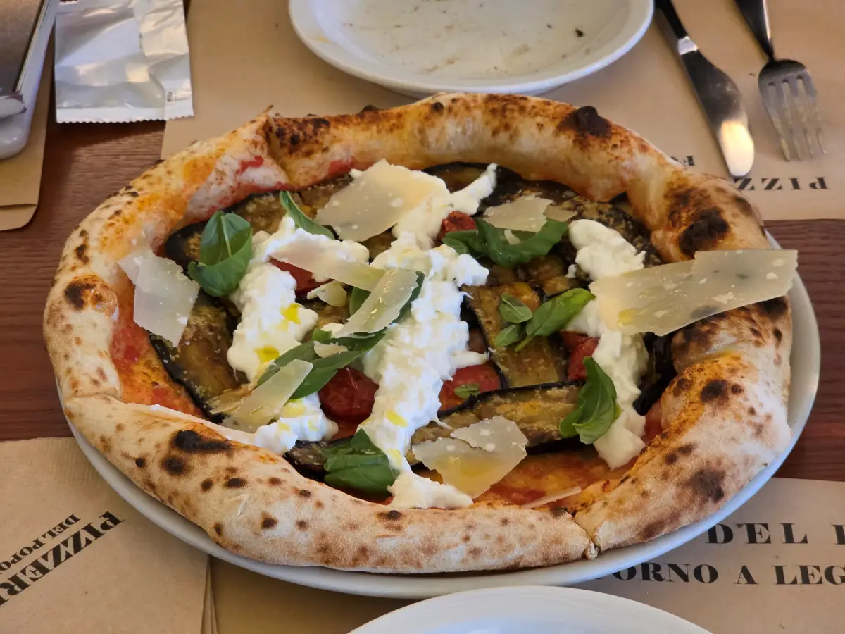 포폴로 클라시카 피자