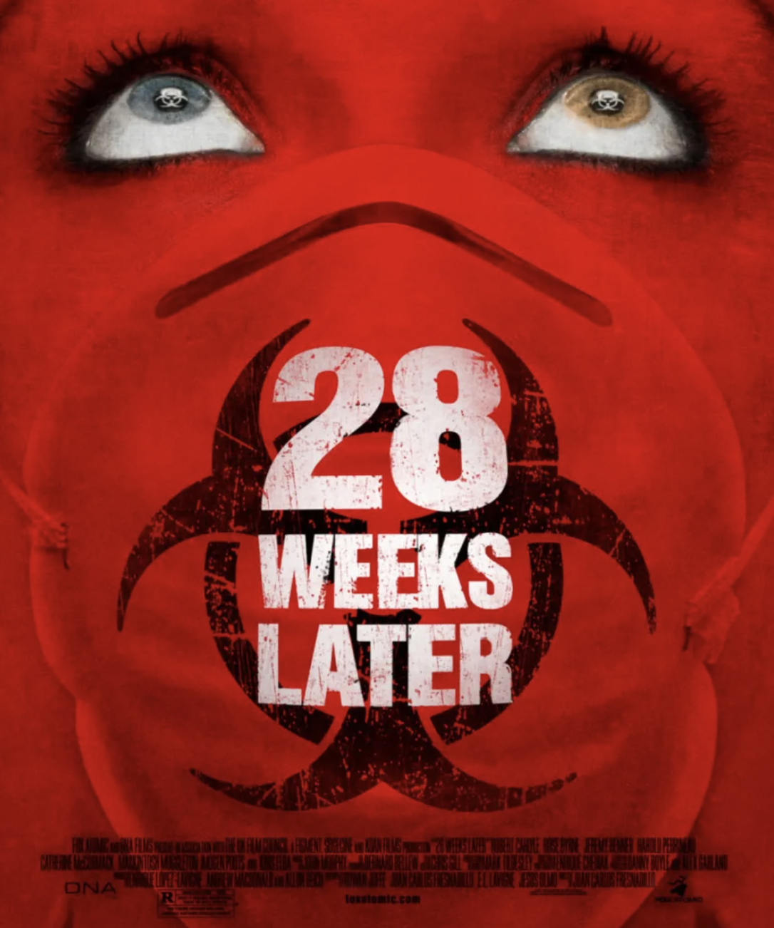 28주후 영화