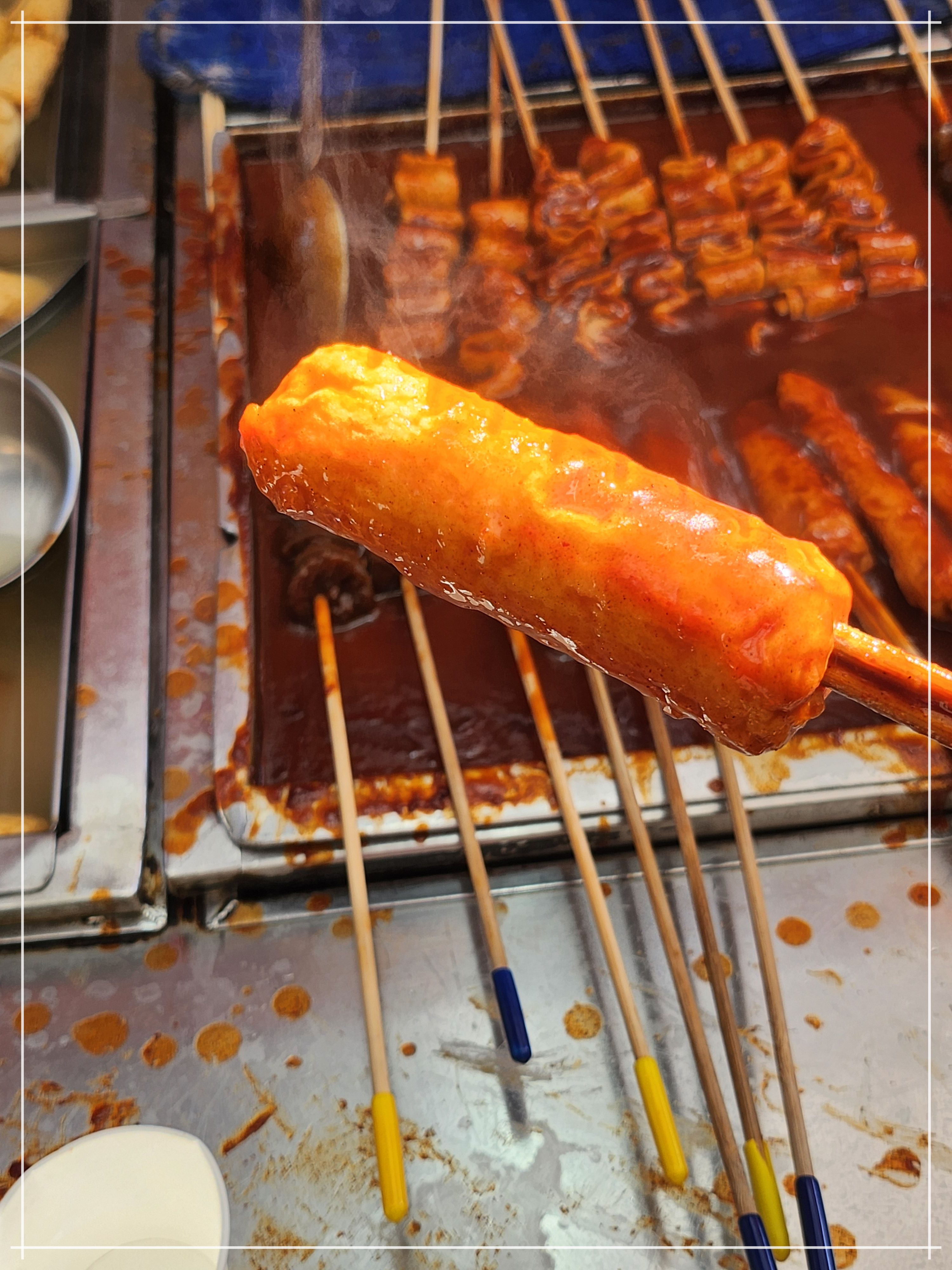 서문시장 맛집 장도리 어묵