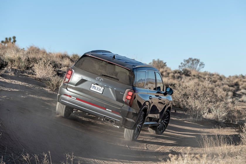 2023년 뉴 팰리세이드 최초 공개