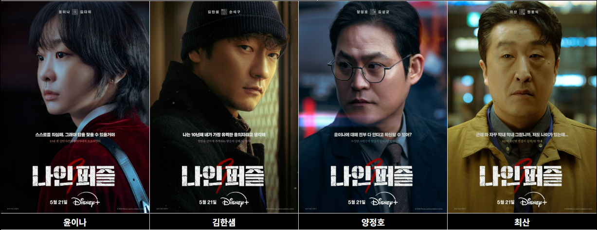 등장인물