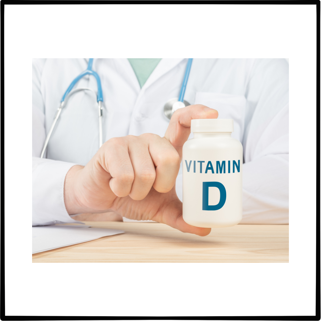 비타민D 부족증상과 하루 권장량