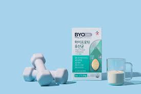 CJ웰케어 하이프로틴유산균, 어떤 제품인가요?