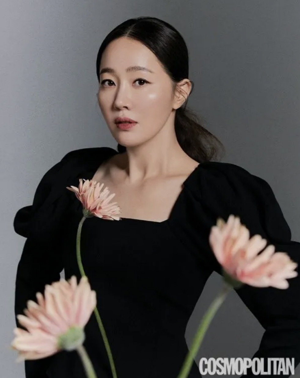 탄금 민연의 엄지원