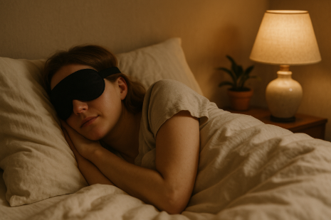 수면 습관 만들기