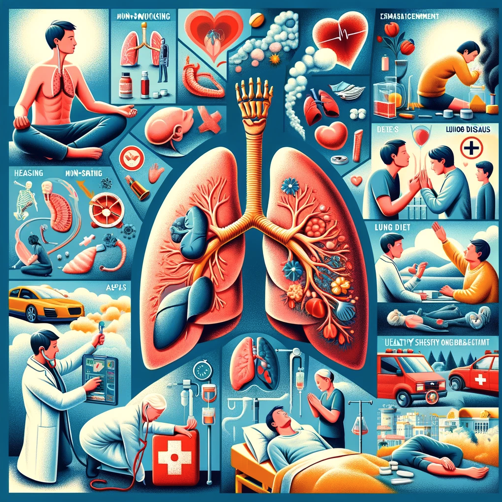 숨이 차는 증상 단순하게 넘어가지 마세요.