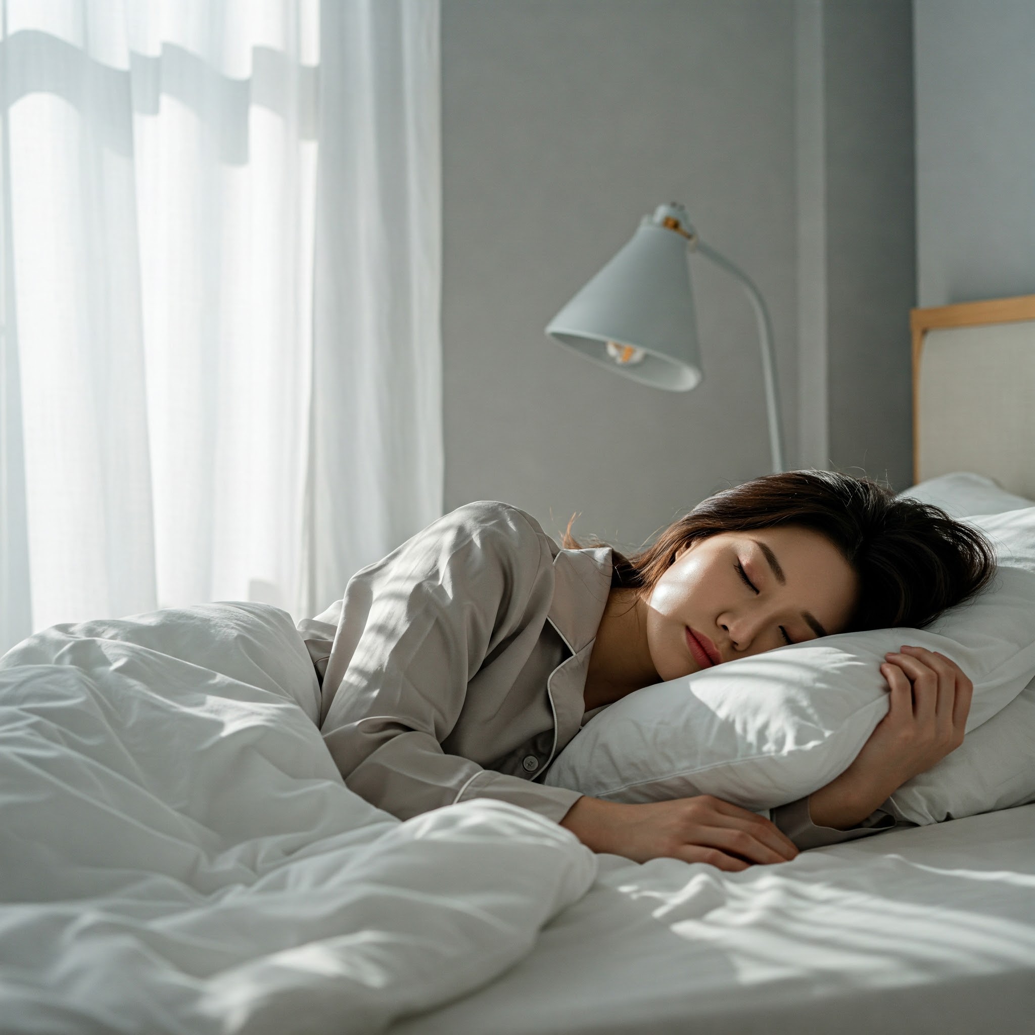 만성 피로를 없애는 질 좋은 수면 방법