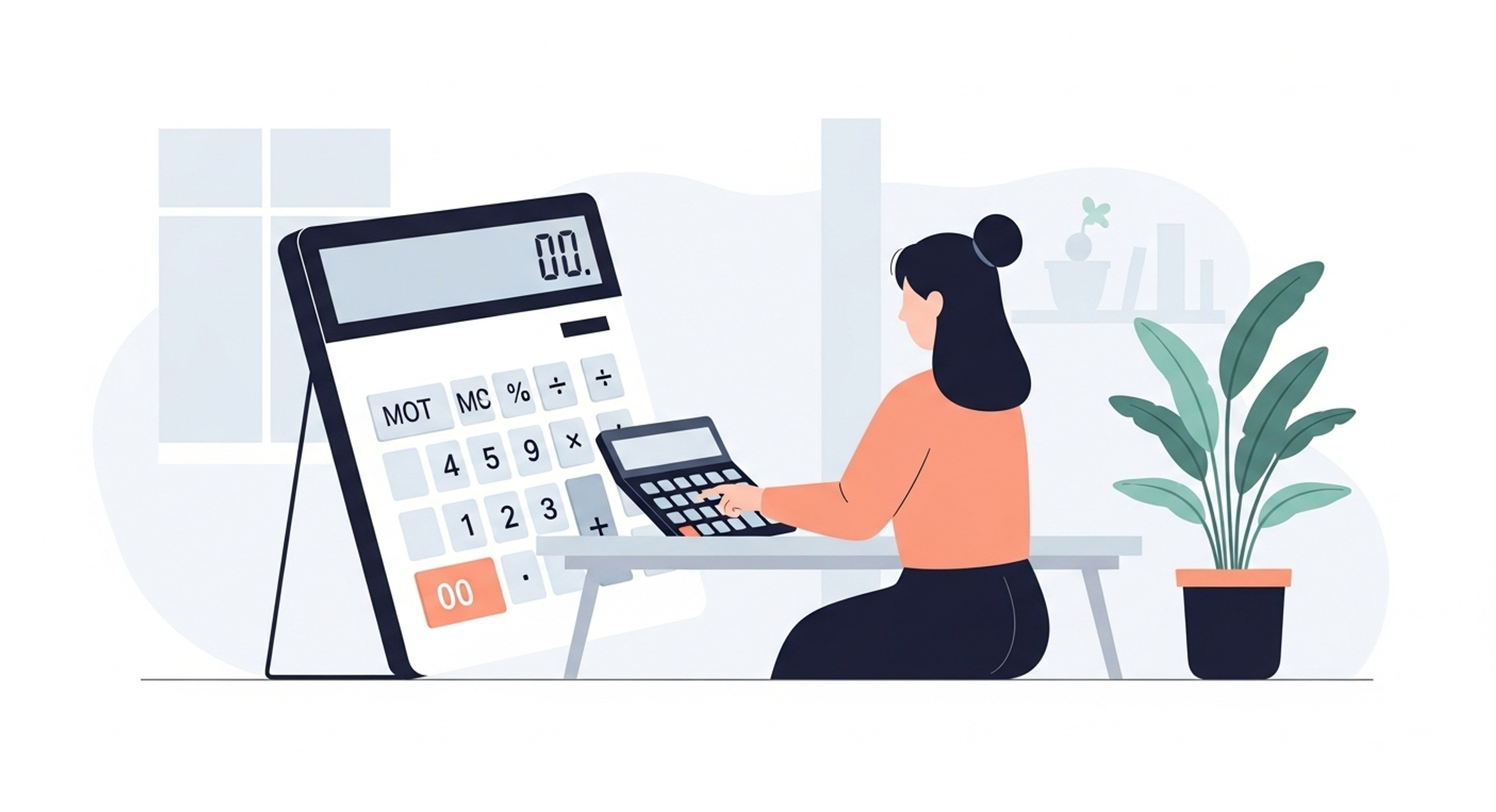 고용24 앱을 사용하는 모습, 모바일로도 쉽게 신청할 수 있습니다.