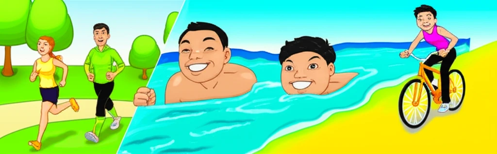 고혈압 환자 운동 필수 가이드: 혈압..