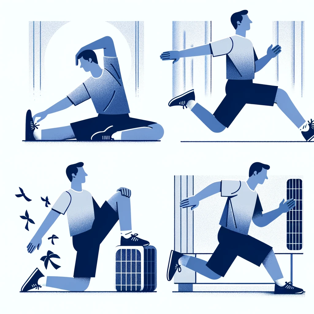 냉방병 증상 완화