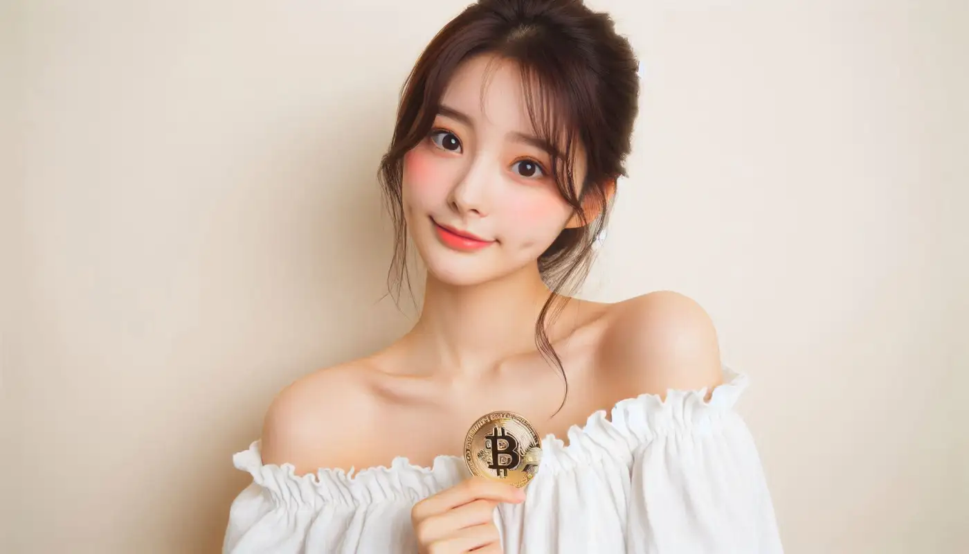 도미넌스-차트-보는곳을-알아보고-암호화폐-투자하는-모습