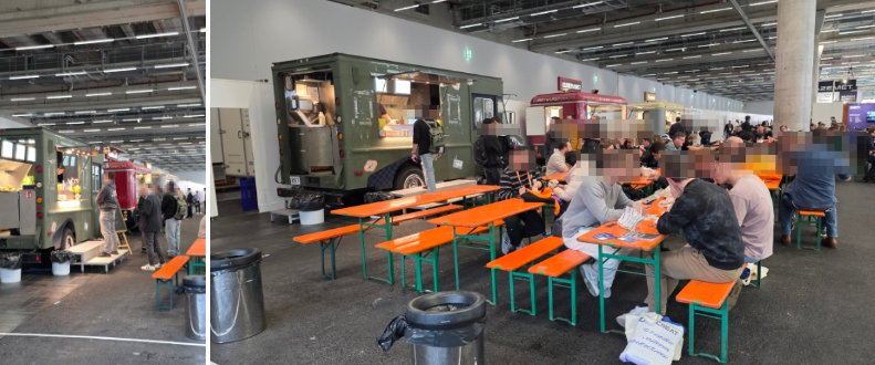 2025 독일 폼넥스트(Formnext) 참관 가이드 (입장/배치도/식사) / 3D 프린팅 적층제조 공법들