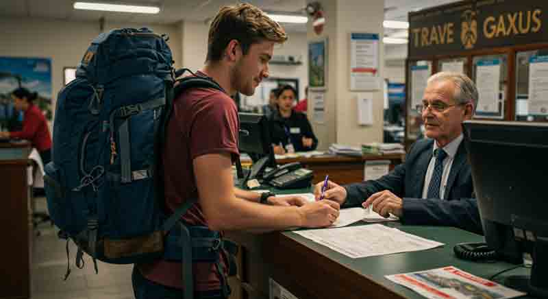 초보자도 걱정 없는 배낭여행 가이드