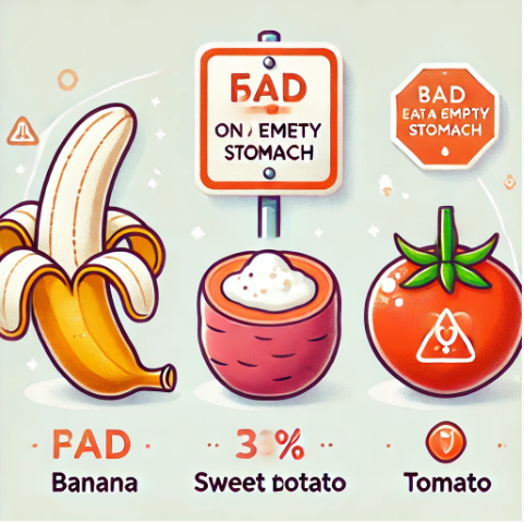 공복에 먹음 최악 과일 관련 사진
