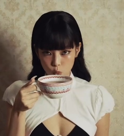 블랙핑크 제니 새로운앨범예고