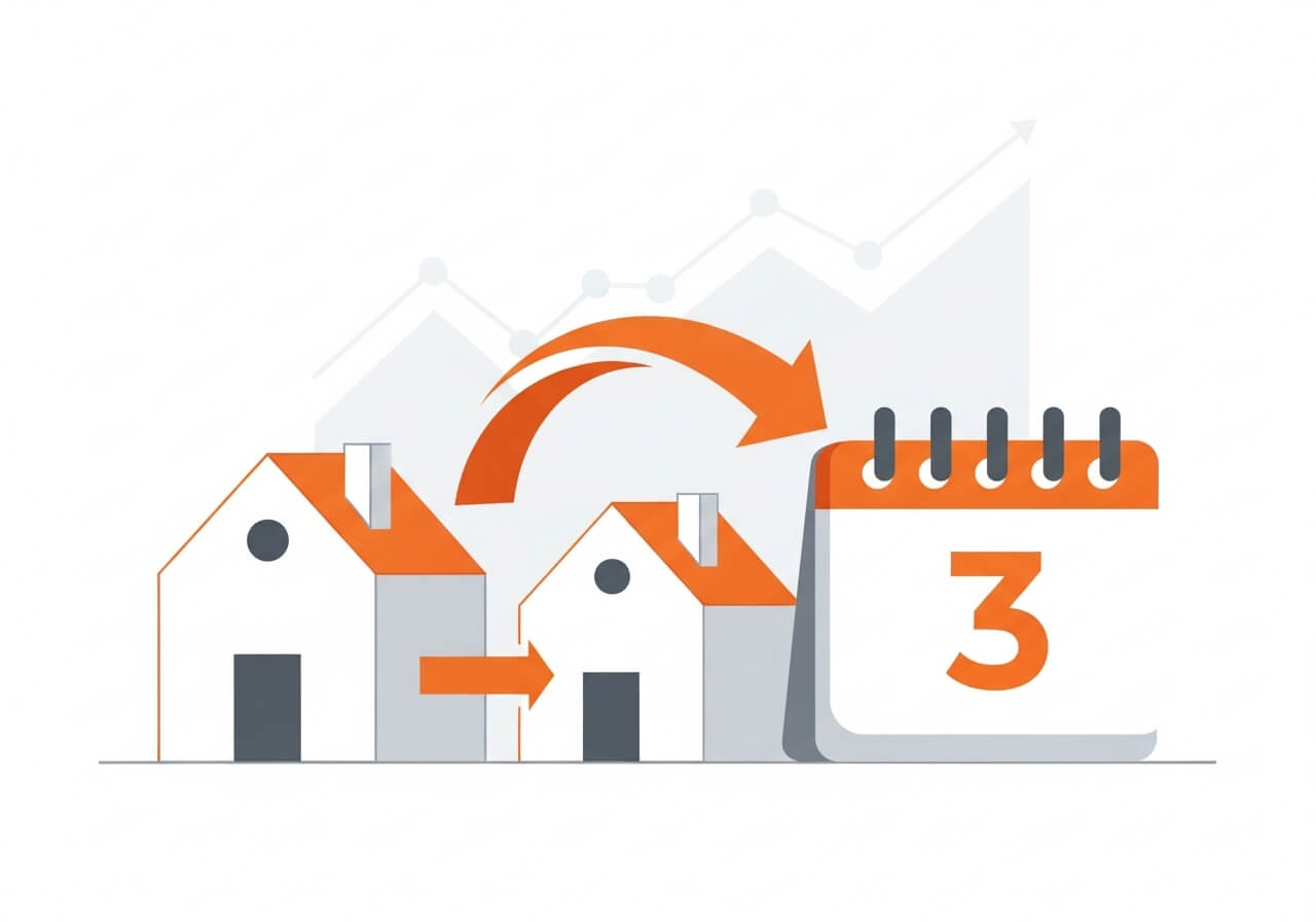 일시적 1가구 2주택 비과세 요건