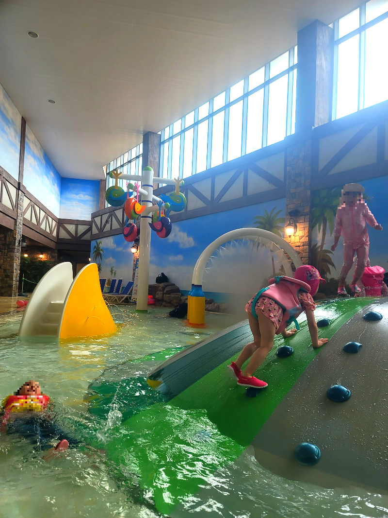 라풀 어드벤처 유아풀