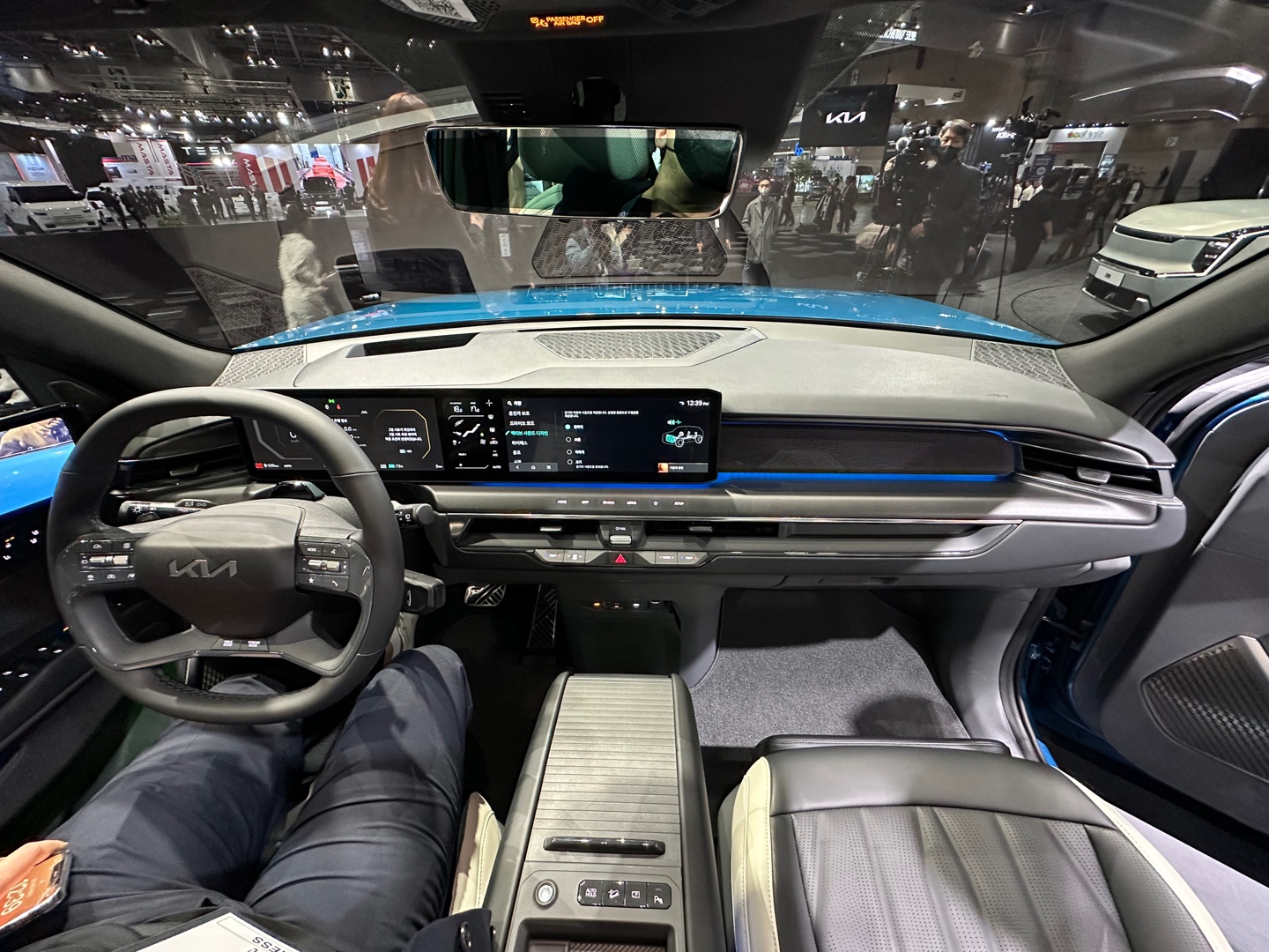 기아 EV9 GT 라인