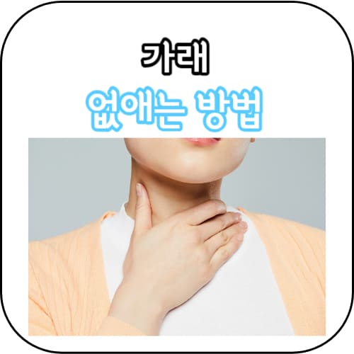 가래없애기-썸네일