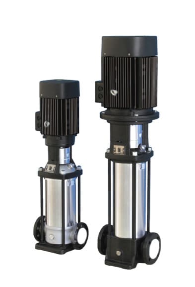 고압을 만드는 다단 펌프의 비밀: 구조와 작동 원리 완전 해설