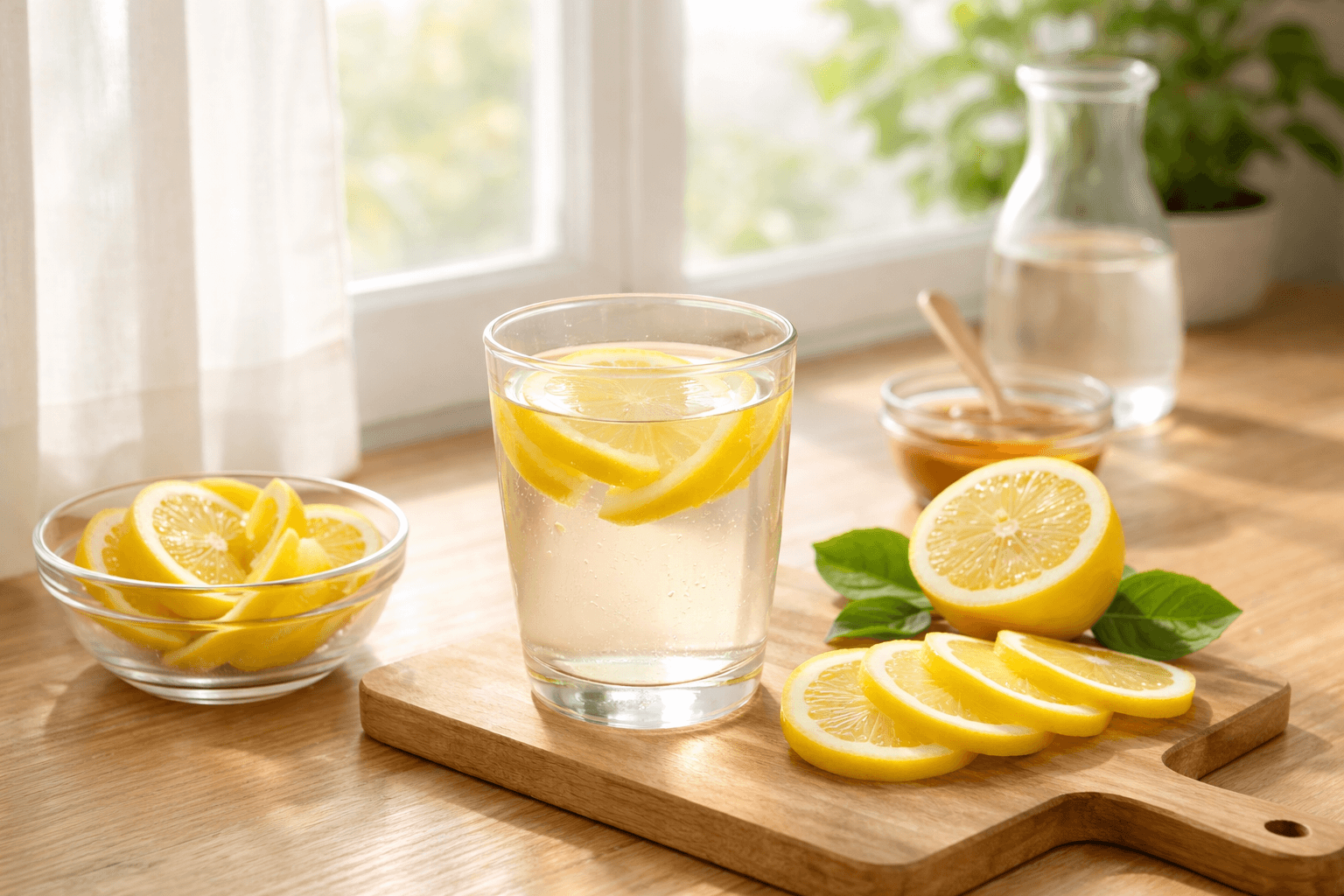 비타민C로 채우는 하루 활력 에너지