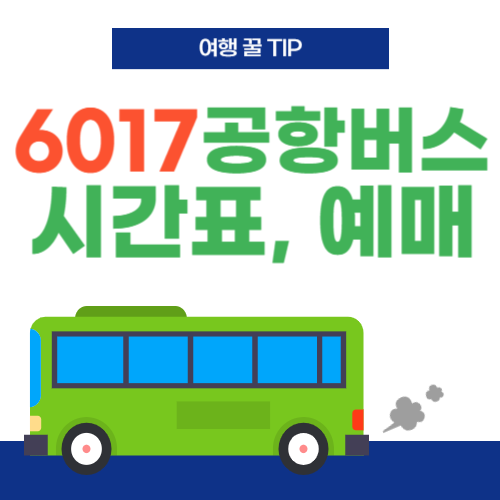 공항버스6017번-썸네일