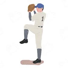 야구 투수 투구폼 관련 이미지